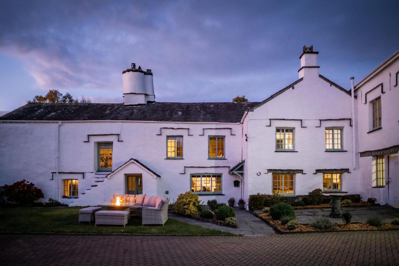 Villa Beautiful Grade 2 Listed Building - West Wing Bowness-on-Windermere Exterior foto