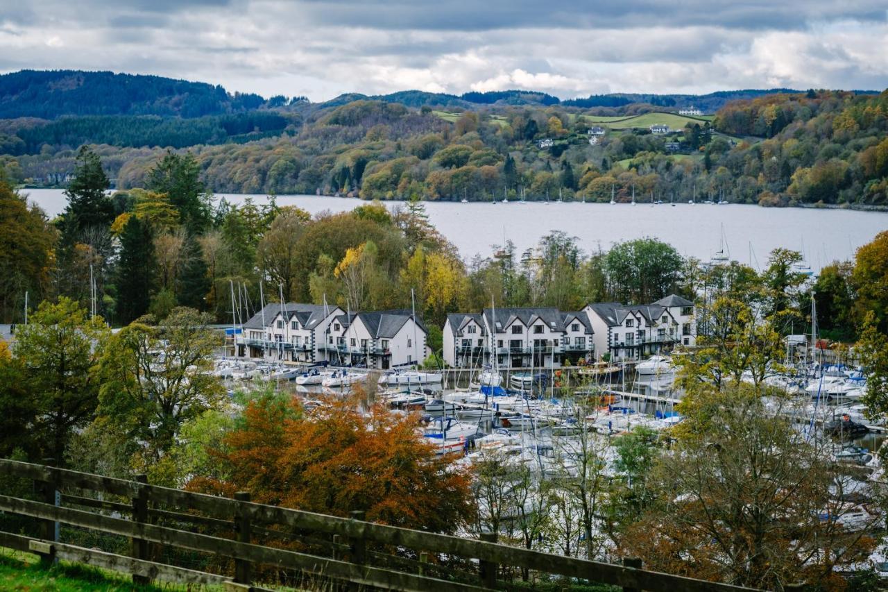 Villa Beautiful Grade 2 Listed Building - West Wing Bowness-on-Windermere Exterior foto