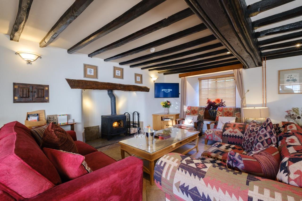 Villa Beautiful Grade 2 Listed Building - West Wing Bowness-on-Windermere Exterior foto